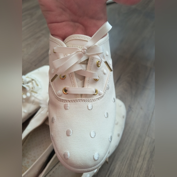 SIZE 7 | Keds X Kate Spade New York Champion Sneakers - Picture 6 of 9
